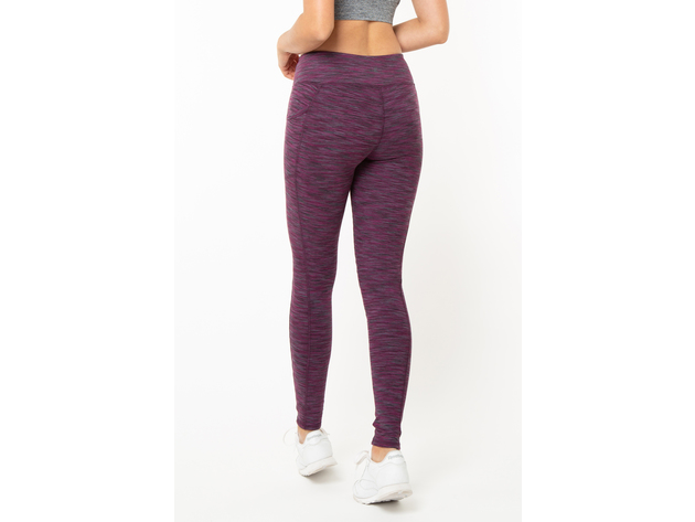Kyodan Womens High Waist Double Brushed 