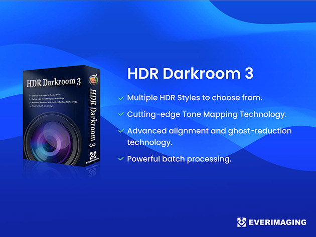 HDR Darkroom 3