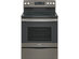 GE JB655EKES 5.3 Cu. Ft. Slate 5 Element Electric Range