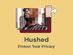 Hushed Private Phone Line: Lifetime Subscription (9,000 SMS / 1,750 mins)
