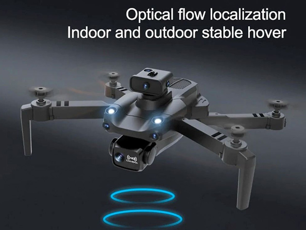 Storm blades outlet drone