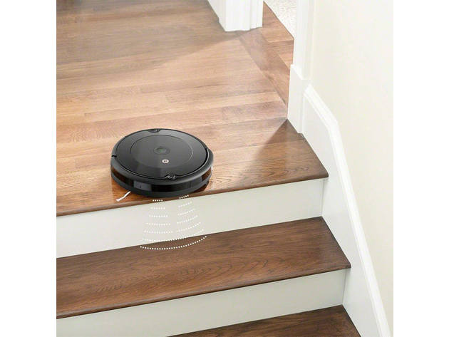 iRobot ROOMBA694 Roomba&#0174; 694 Wi-Fi Connected Robot Vacuum