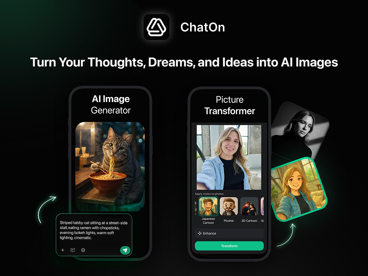 ChatOn AI Assistant Premium Plan: 5-Year Subscription