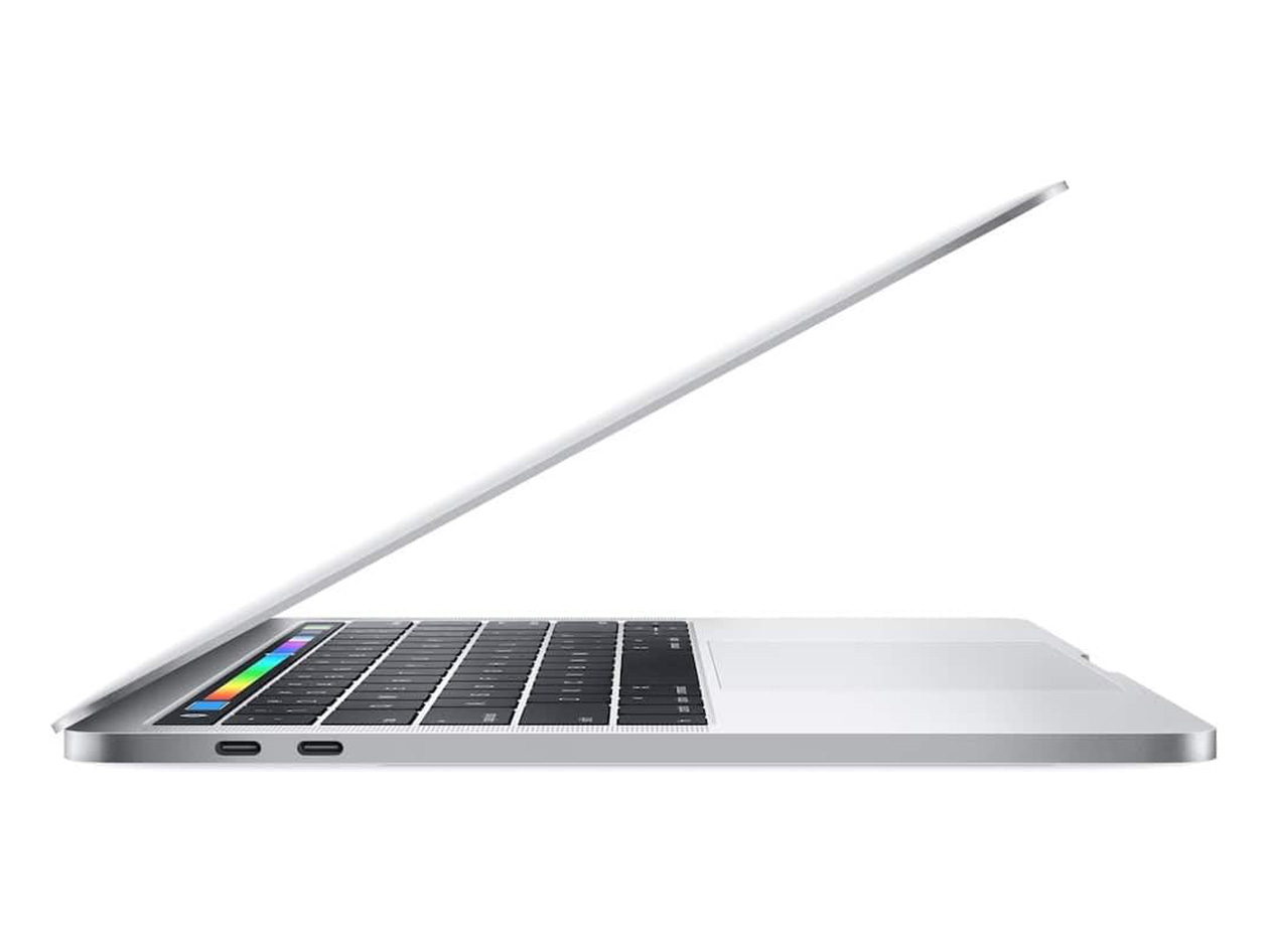 Apple MacBook Pro 16" (2019) 2.6GHz Core i7 Touch Bar 16GB RAM 512GB SSD Silver (Refurbished)