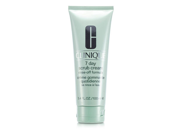 Clinique By Clinique 7 Day Scrub Cream Rinse Off Formula--100Ml/3.4Oz For Women (Package Of 4)