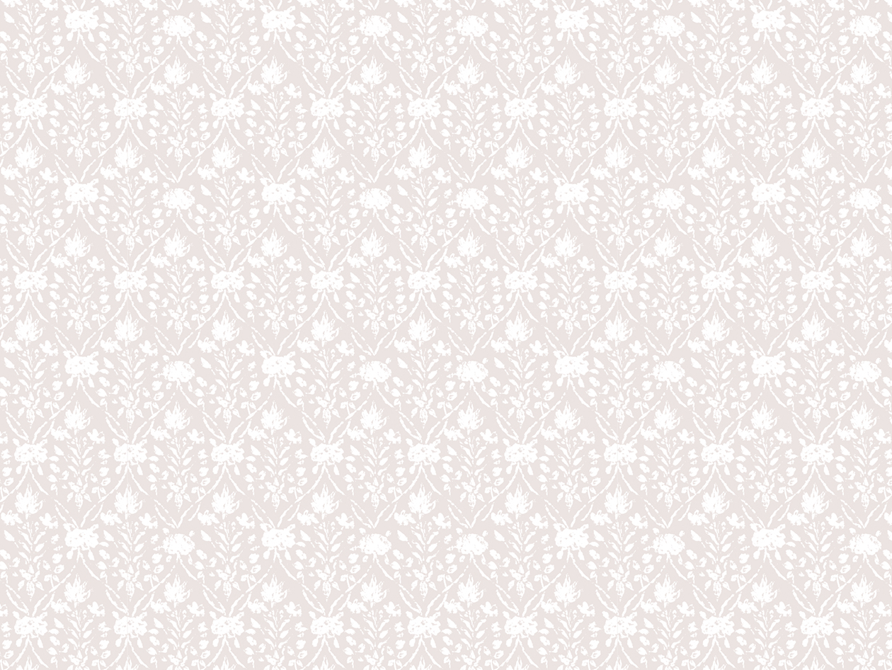 Floral Print Microfiber Sheet Set