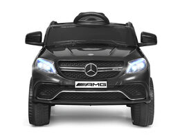 Costway Mercedes Benz 12V Electric Kids Ride On Car Licensed MP3 RC Remote Control Black