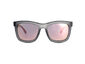 Brooklyn Sunglasses Grey Pink