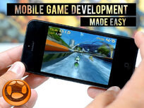 'Build a Simplified iOS 7 Flappy Game' Course - Product Image