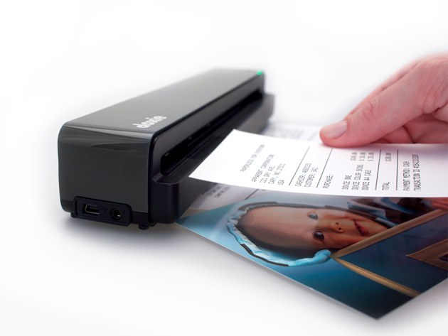 Doxie One: Scan Documents Anywhere, Anytime (US)