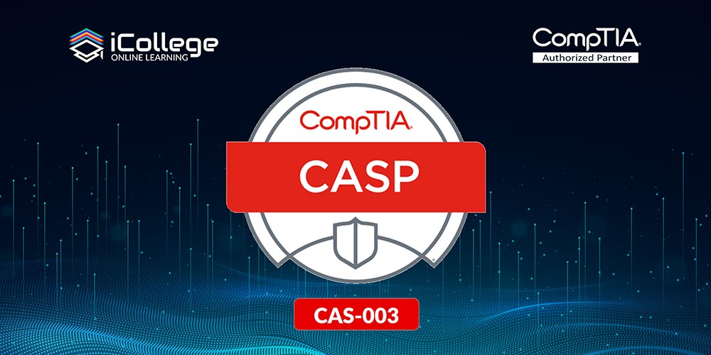 CompTIA CASP+ (CAS-003)