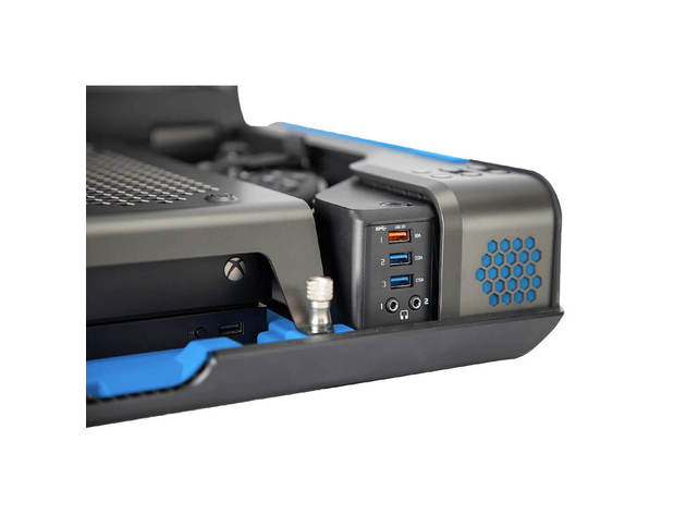 Gaems GRDNPROXPBLK Guardian - Pro XP Personal Gaming Environment