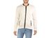 INC International Concepts Men's Zip-Front Cardigan Snowfall White Size 3 Extra Large
