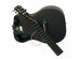 Overhead Collapsible Acoustic Travel Guitar (Black Matte Carbon)