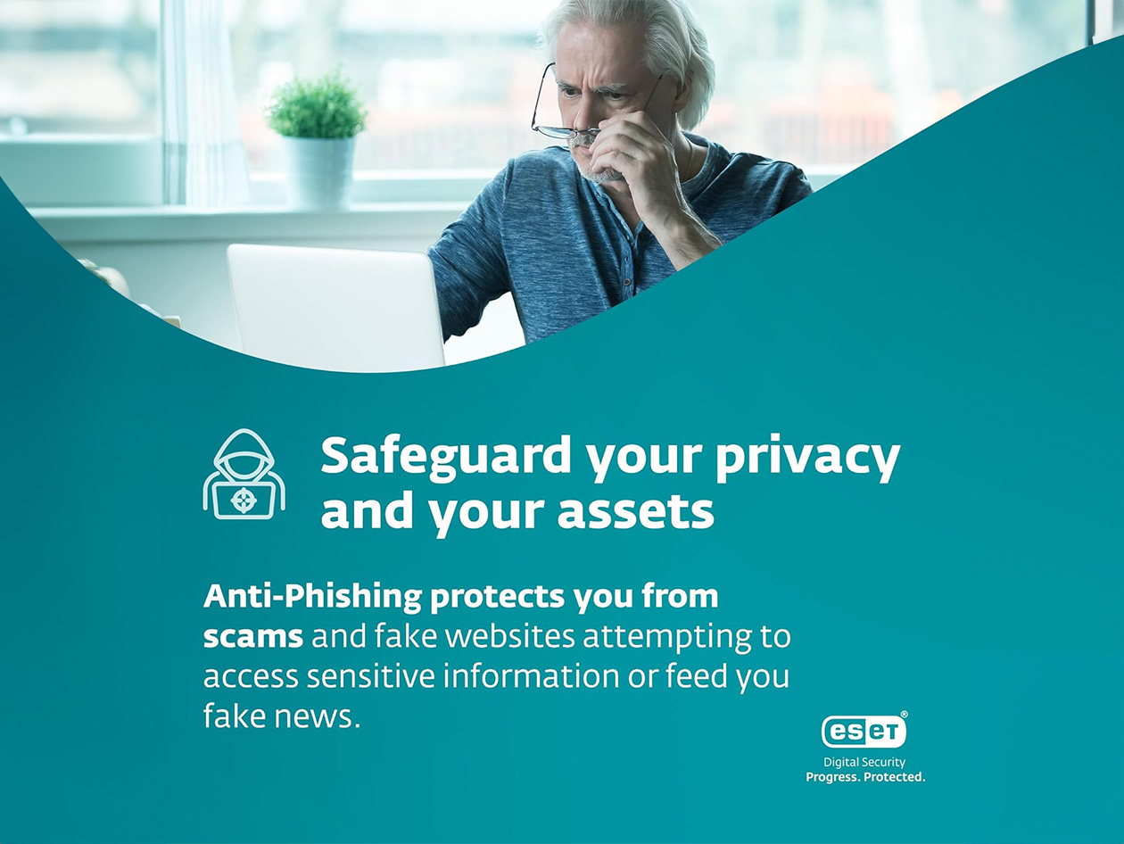 ESET NOD32 Antivirus 2025 Edition (License for 1 Device/1-Year Subscription)