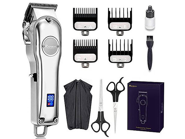 professional grooming kit