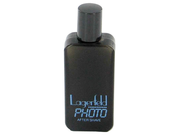 PHOTO by Karl Lagerfeld After Shave 1 oz Great price and 100% authentic