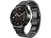 Huawei 55020539 Stainless Steel Watch Compatible with Most Devices - Black (Like New, Open Retail Box)