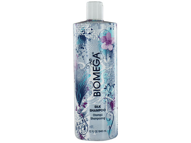 AQUAGE BIOMEGA SILK SHAMPOO 32 OZ authentic high quality products