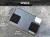 PulseX1 Ultra Slim Wallet (Gold)