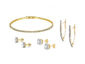 Swarovski Jewelry Bundle Gold