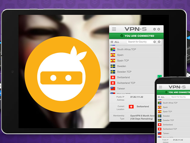 VPNSecure: Lifetime Subscription (1 Device/Mac)
