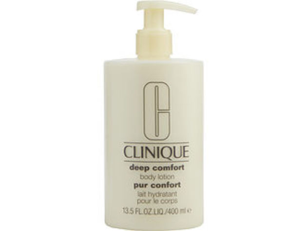 CLINIQUE by Clinique Deep Comfort Body Butter --400ml/13oz ( Package Of 5 )