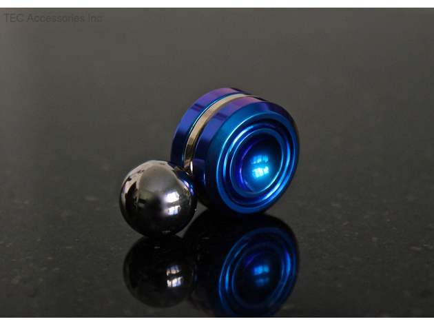 The Original Orbiter Blue Raspberry