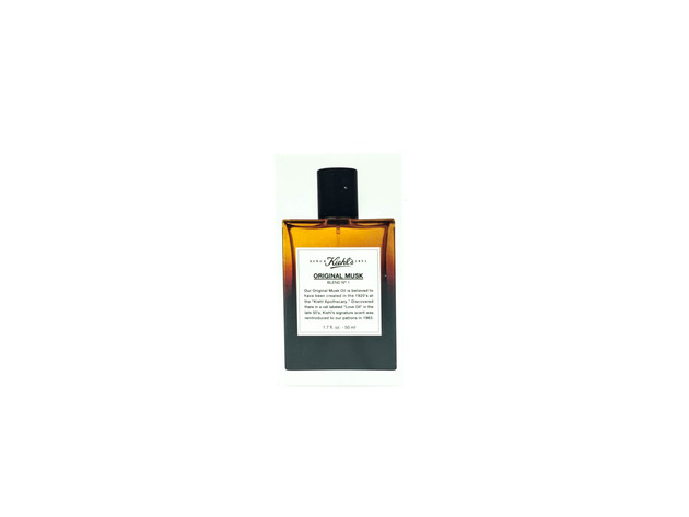 Kiehl's Musk Eau de Toilette Spray EDT 1.7oz (50ml)