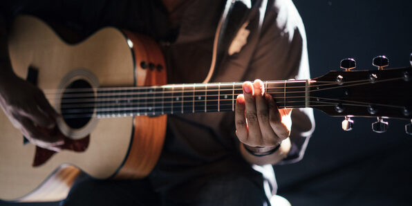 Songwriting: Four Chords Are All You Need - Product Image
