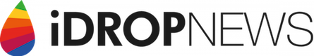 iDrop News Logo