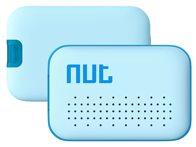 Nut Mini Tracker: 3-Pack