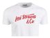 Levi's Men's Script Logo T-Shirt white Size Large