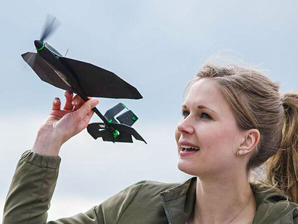tobyrich smartplane pro drone
