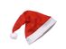 Darice Christmas Santa Hat Red 17" Extra Thick for Adults and Kids on Christmas Party 3 Pack