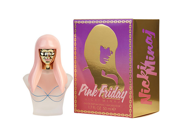 NICKI MINAJ PINK FRIDAY by Nicki Minaj EAU DE PARFUM SPRAY 1.7 OZ for WOMEN ---(Package Of 3)
