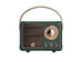 Vintage Wireless Speaker (Green)