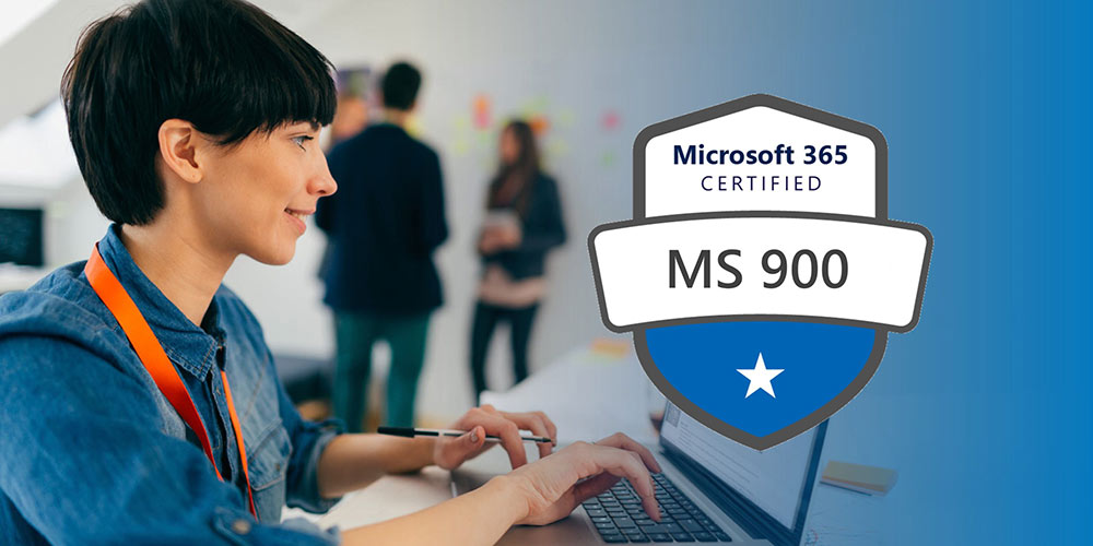 Microsoft 365 Fundamentals (MS-900)