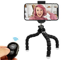 ADURO U-Stream Flex Tripod Portable Streaming Studio