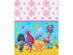 American Greetings Trolls Plastic Table Cover, 54" x 96"