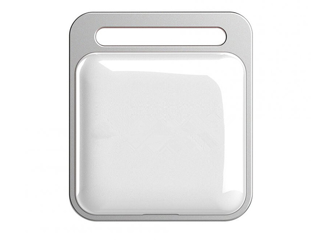 Smart IP67 Waterproof GPS Tracker (White)