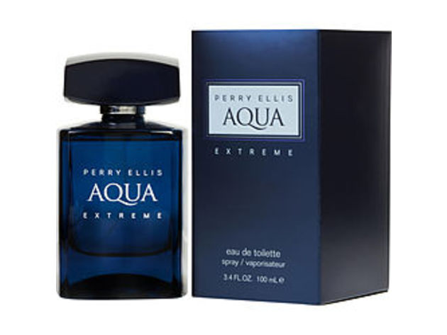 Perry Ellis Aqua Extreme by Perry Ellis, 3.4 oz Eau De Toilette Spray for Men main image 1