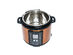 Yedi 9-in-1 Total Package Instant Programmable 6 QT Pressure Cooker (Copper)