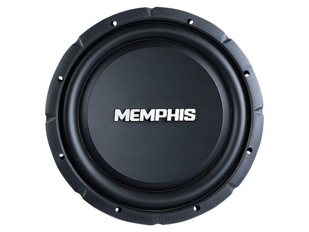 Memphis Audio SRXS1244 12 inch Shallow Subwoofer