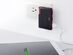 VogDUO Triple-USB Travel Wall Charger