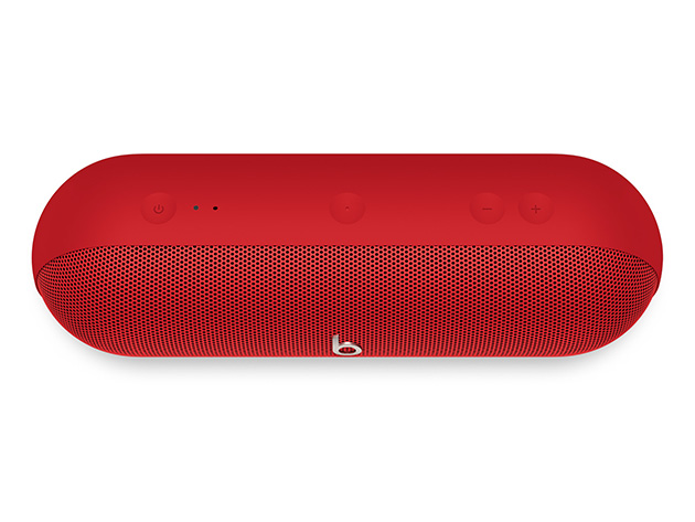 Beats Pill (2024) Portable Bluetooth Speaker Statement Red (Open Box)