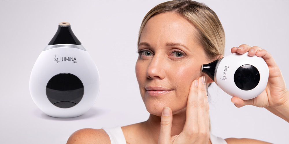 NRG Microderm Device: Skin Exfoliator