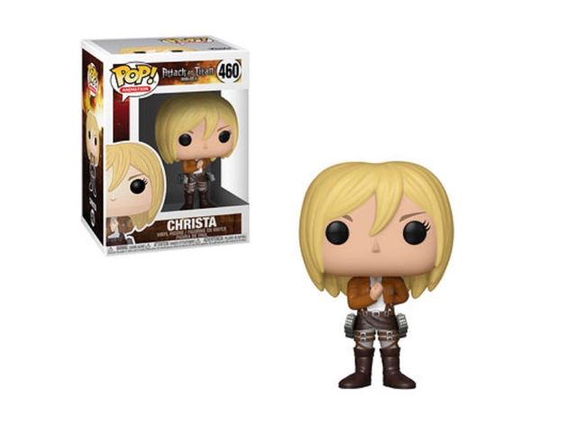 christa funko