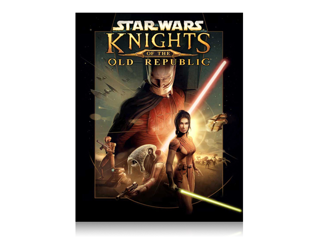 Star Wars: Knights of The Old Republic