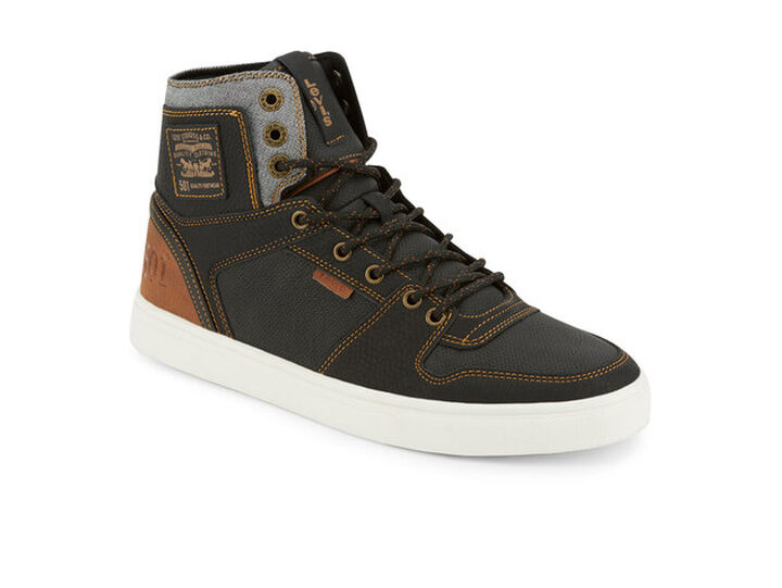 Fashion Hightop Sneaker Shoe - 8.5 M 